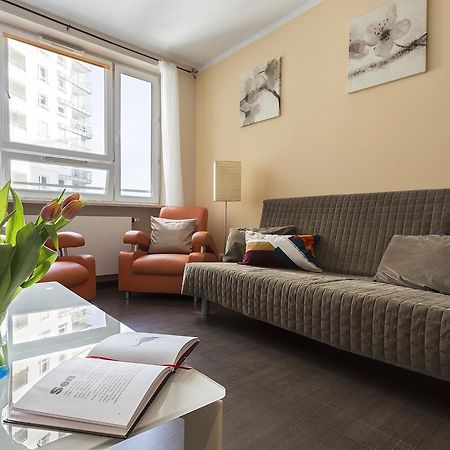 P&O Serviced Apartments Gdanski Station 바르샤바 외부 사진
