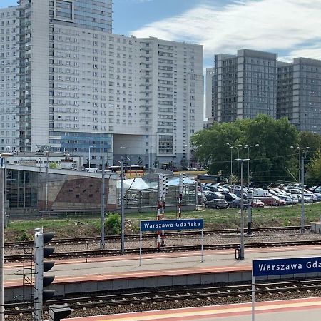 P&O Serviced Apartments Gdanski Station 바르샤바 외부 사진