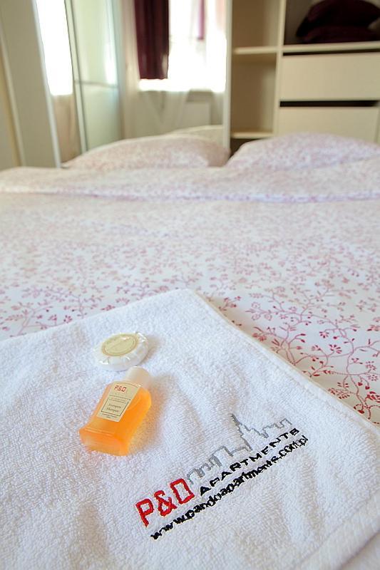 P&O Serviced Apartments Gdanski Station 바르샤바 외부 사진